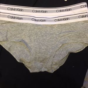 Calvin Klein size 10/12 (Large) underwear